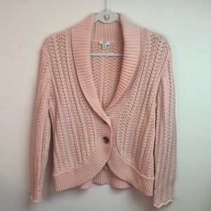 J Jill sweater petite MP